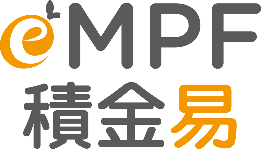 積金易 eMPF 官方標識